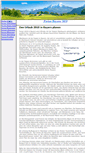 Mobile Screenshot of bayern-reisen-urlaub.de